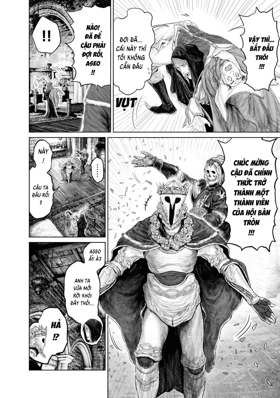 Elden Ring: Đường Đến Với Cây Erdtree. Chapter 14 - 17