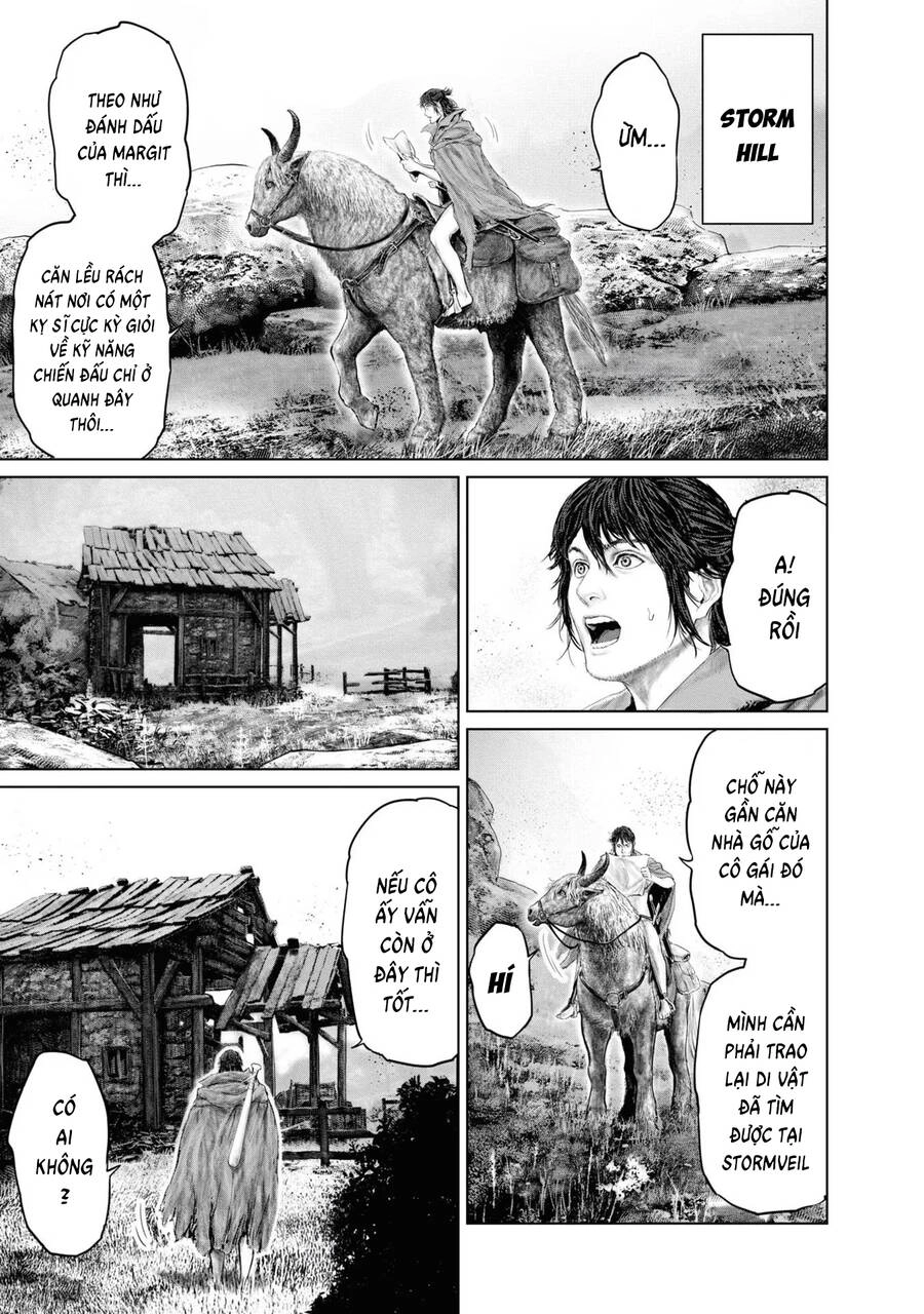 Elden Ring: Đường Đến Với Cây Erdtree. Chapter 14 - 18