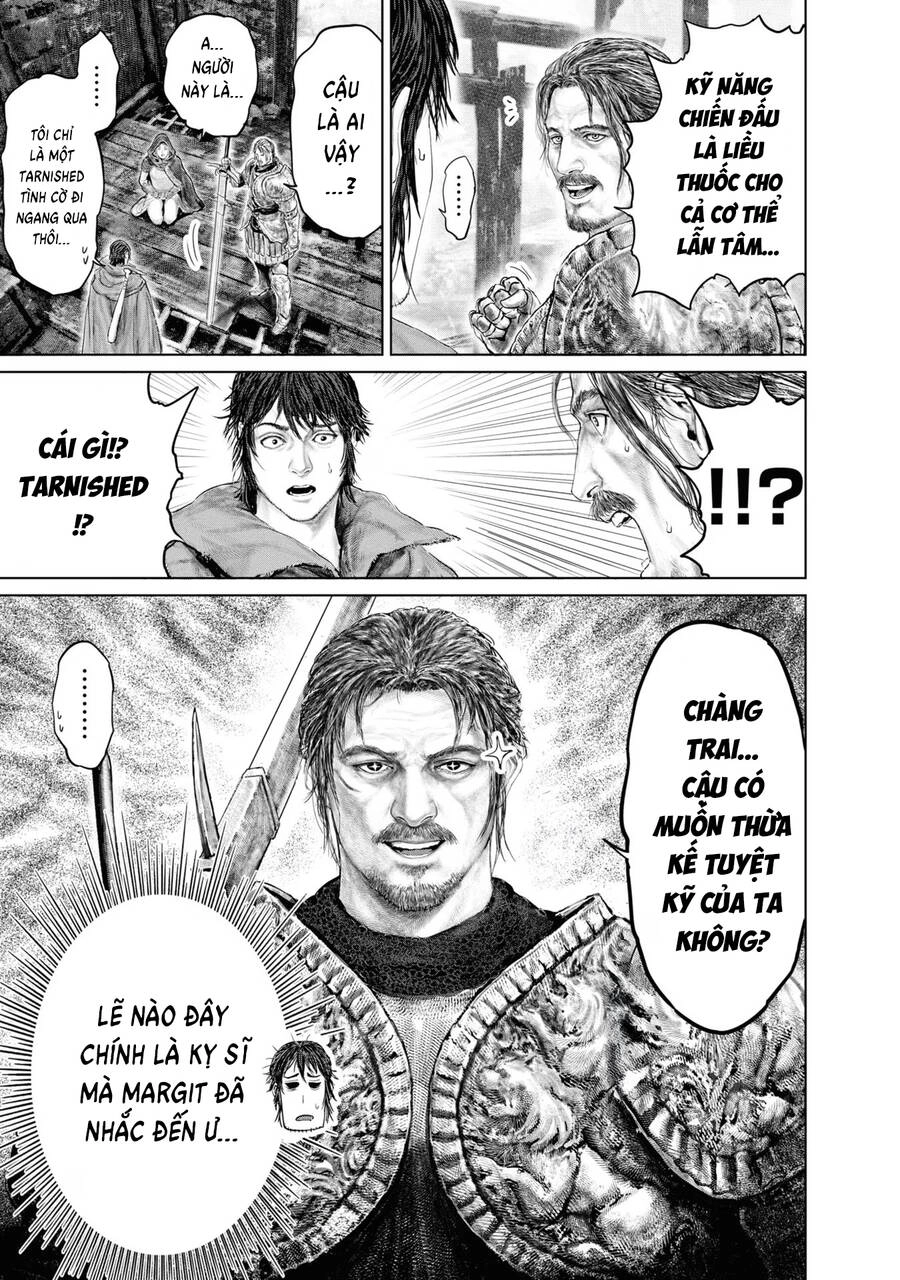 Elden Ring: Đường Đến Với Cây Erdtree. Chapter 14 - 20