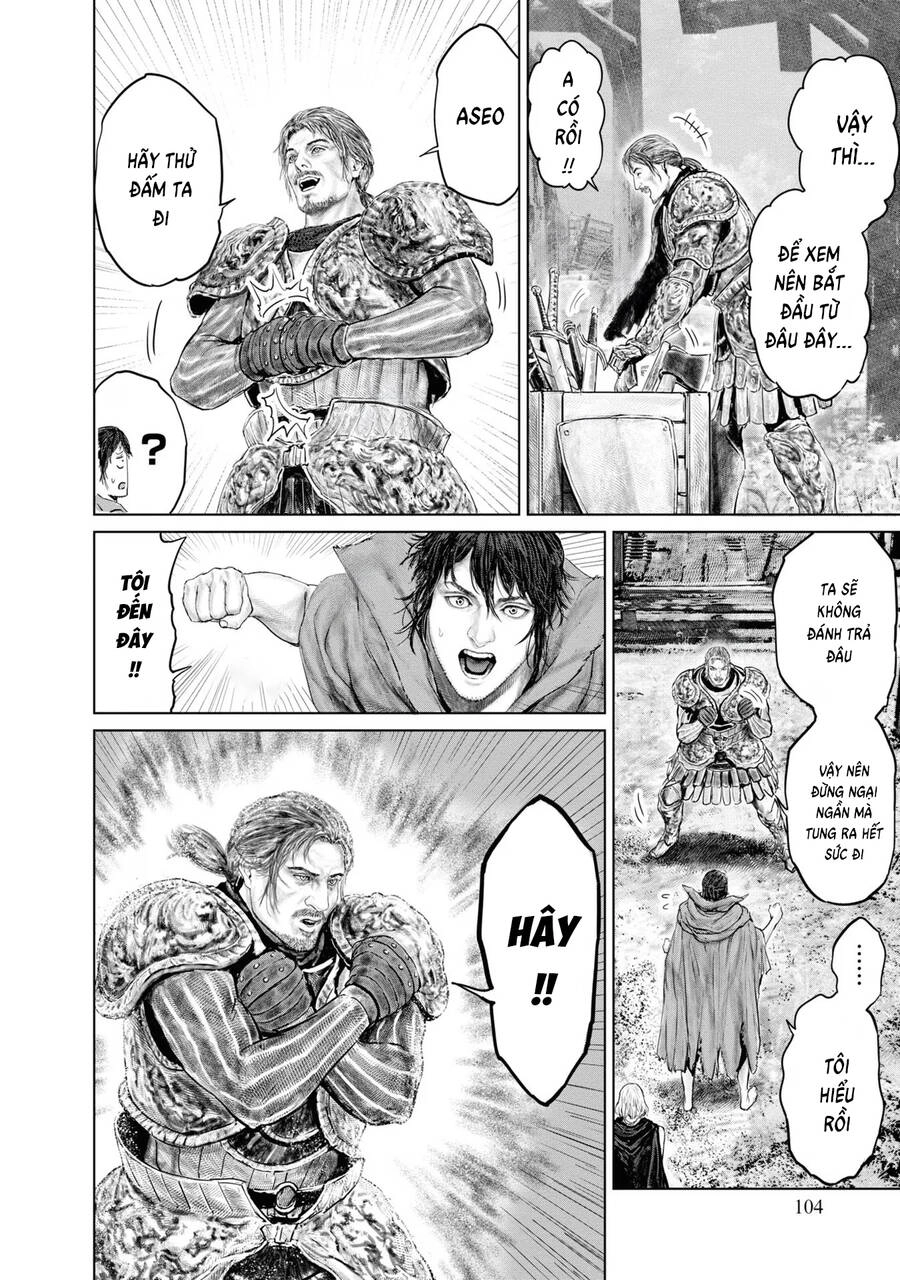 Elden Ring: Đường Đến Với Cây Erdtree. Chapter 15 - 5