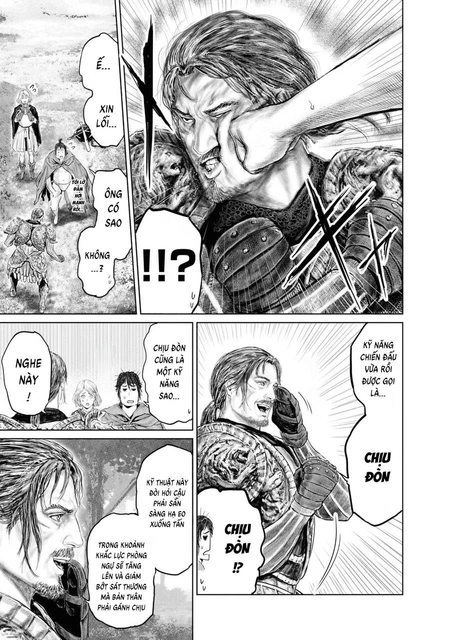 Elden Ring: Đường Đến Với Cây Erdtree. Chapter 15 - 6