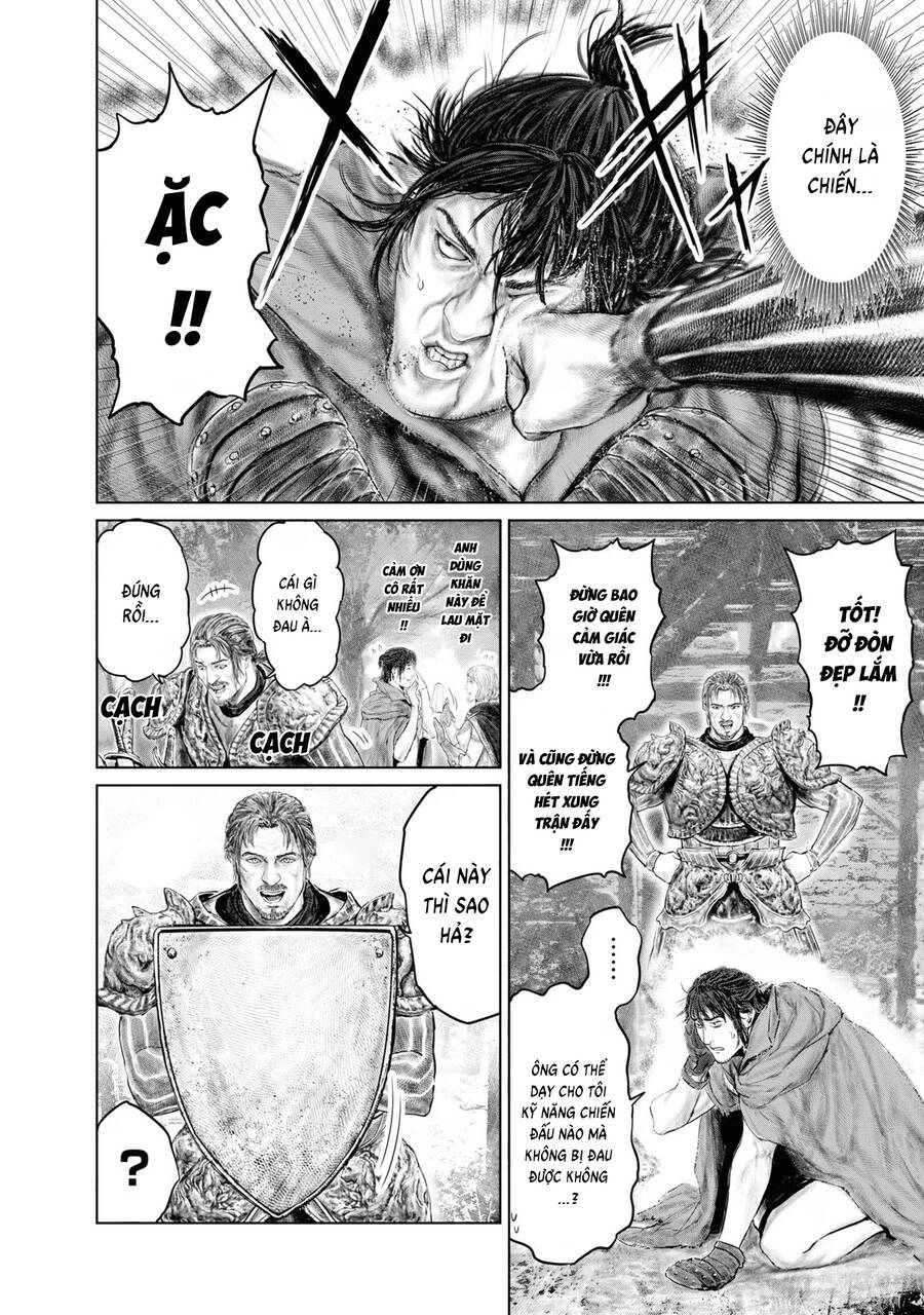 Elden Ring: Đường Đến Với Cây Erdtree. Chapter 15 - 9