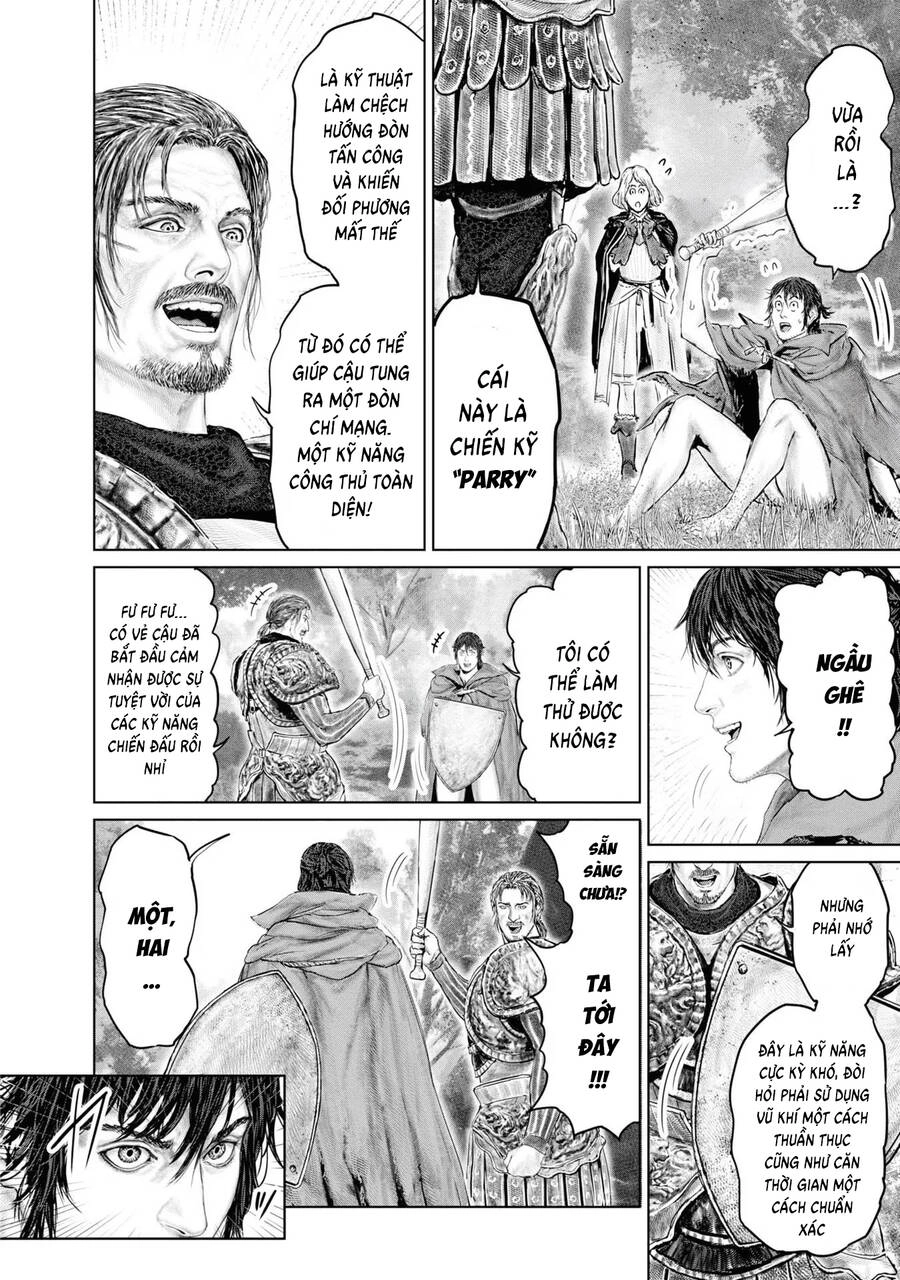 Elden Ring: Đường Đến Với Cây Erdtree. Chapter 15 - 11