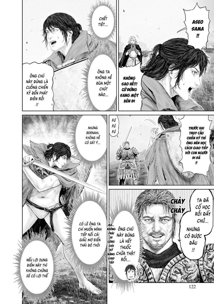 Elden Ring: Đường Đến Với Cây Erdtree. Chapter 16 - 3