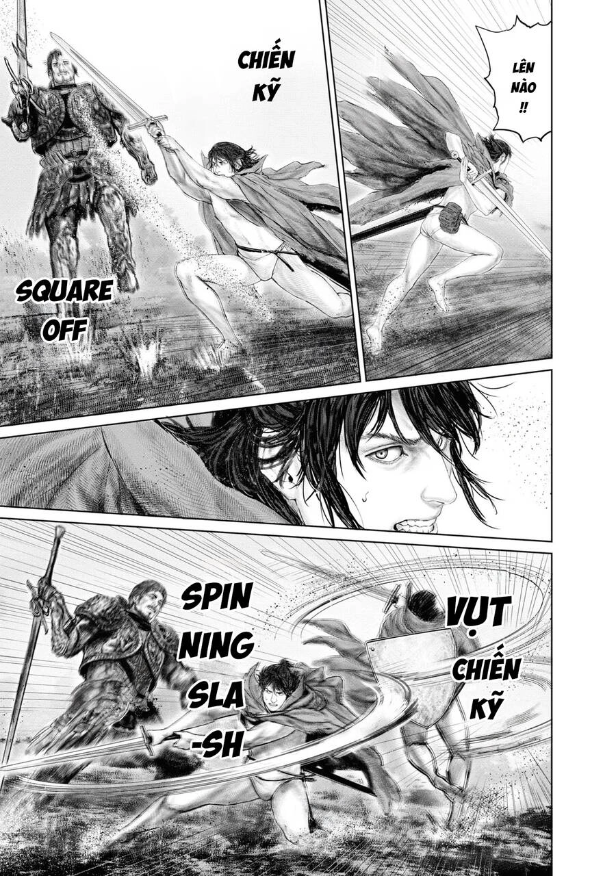 Elden Ring: Đường Đến Với Cây Erdtree. Chapter 16 - 4