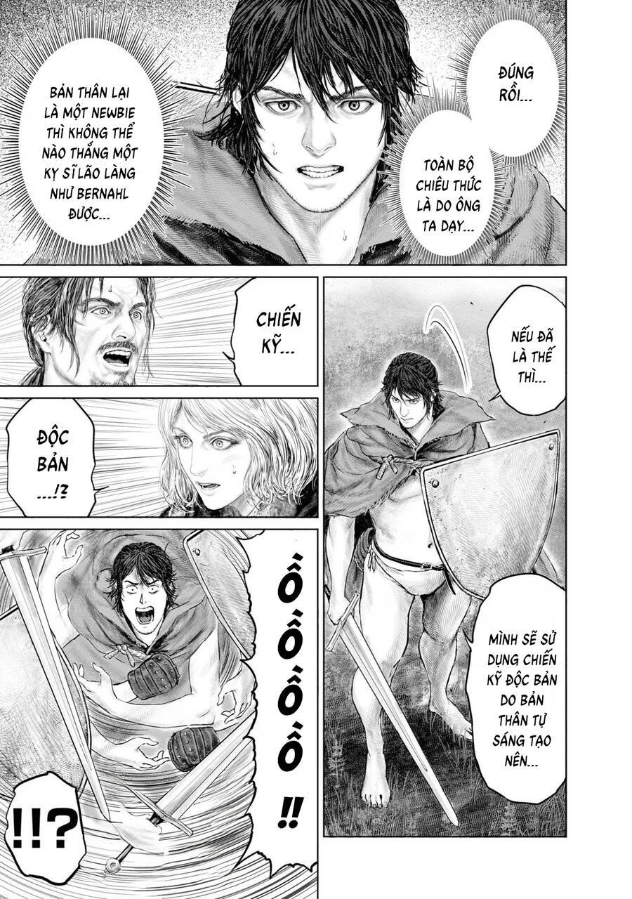 Elden Ring: Đường Đến Với Cây Erdtree. Chapter 16 - 6