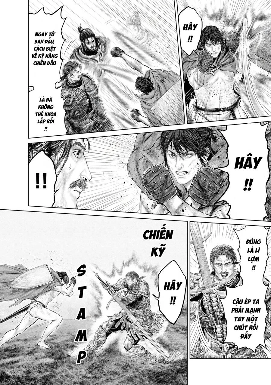 Elden Ring: Đường Đến Với Cây Erdtree. Chapter 16 - 11