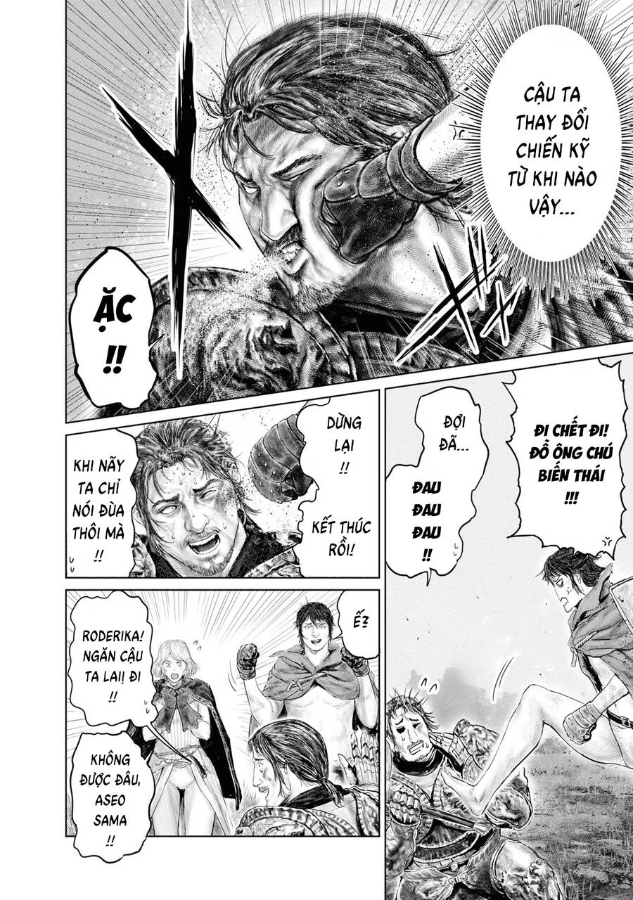 Elden Ring: Đường Đến Với Cây Erdtree. Chapter 16 - 13