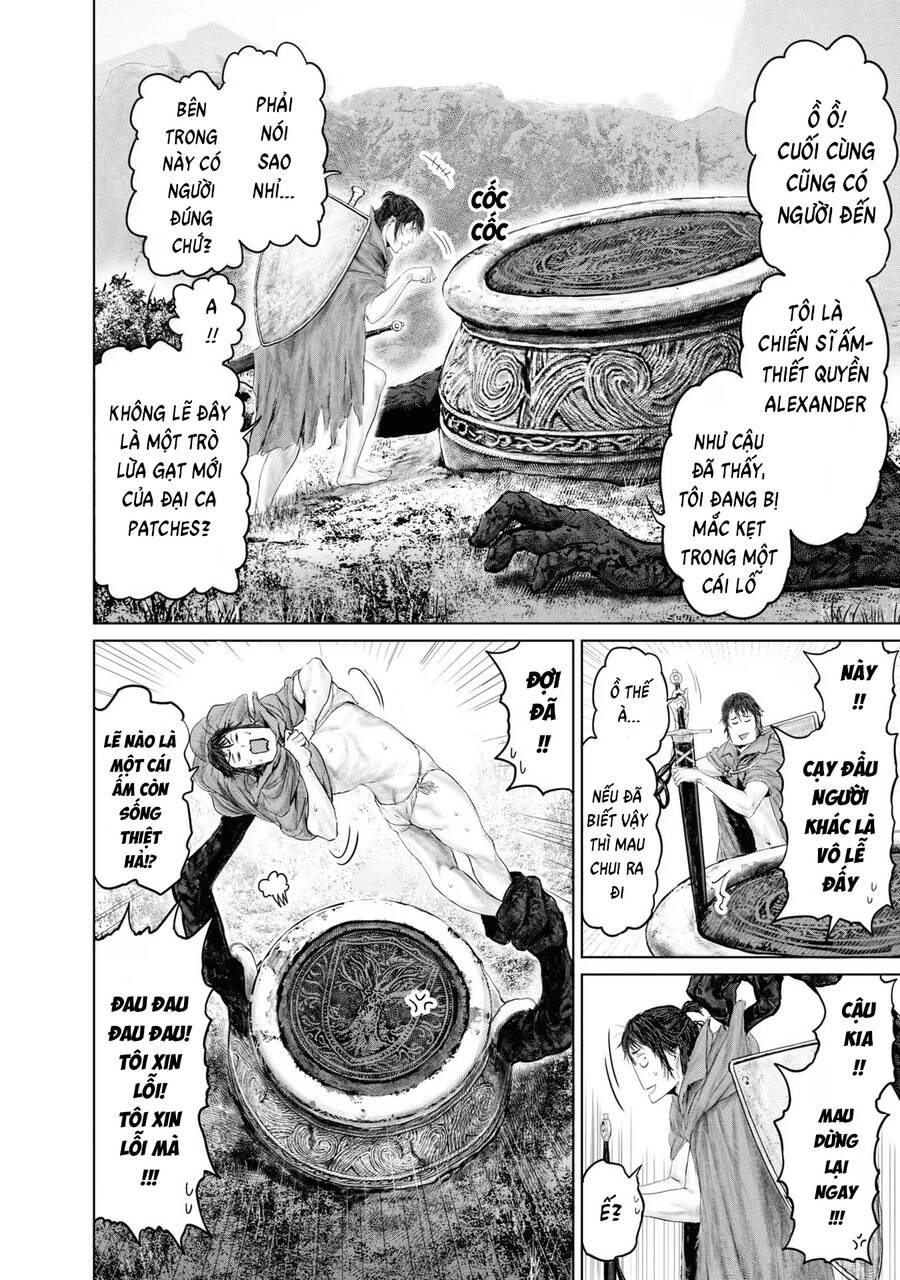 Elden Ring: Đường Đến Với Cây Erdtree. Chapter 17 - 3