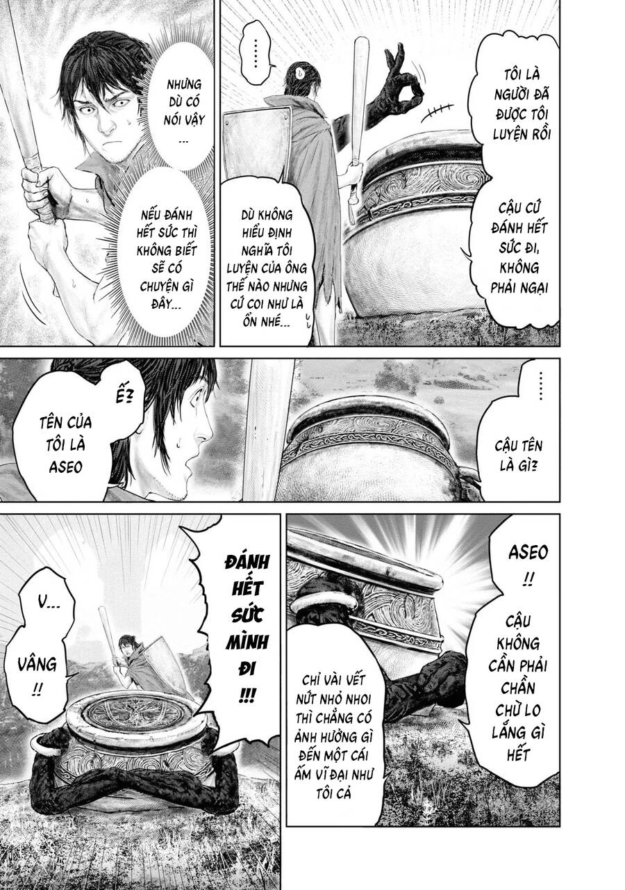 Elden Ring: Đường Đến Với Cây Erdtree. Chapter 17 - 6