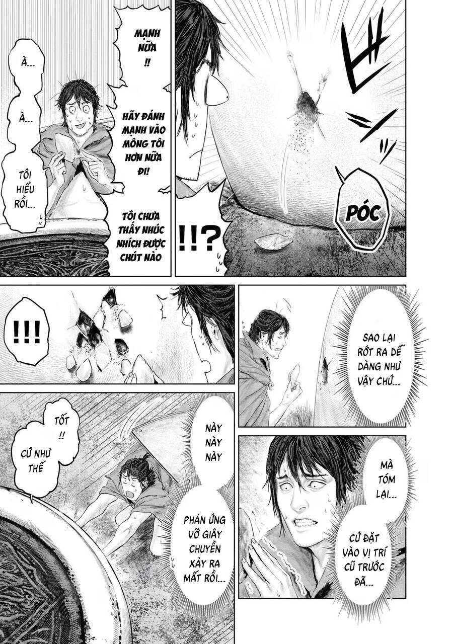 Elden Ring: Đường Đến Với Cây Erdtree. Chapter 17 - 8