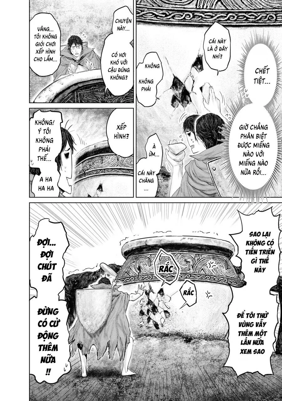 Elden Ring: Đường Đến Với Cây Erdtree. Chapter 17 - 9