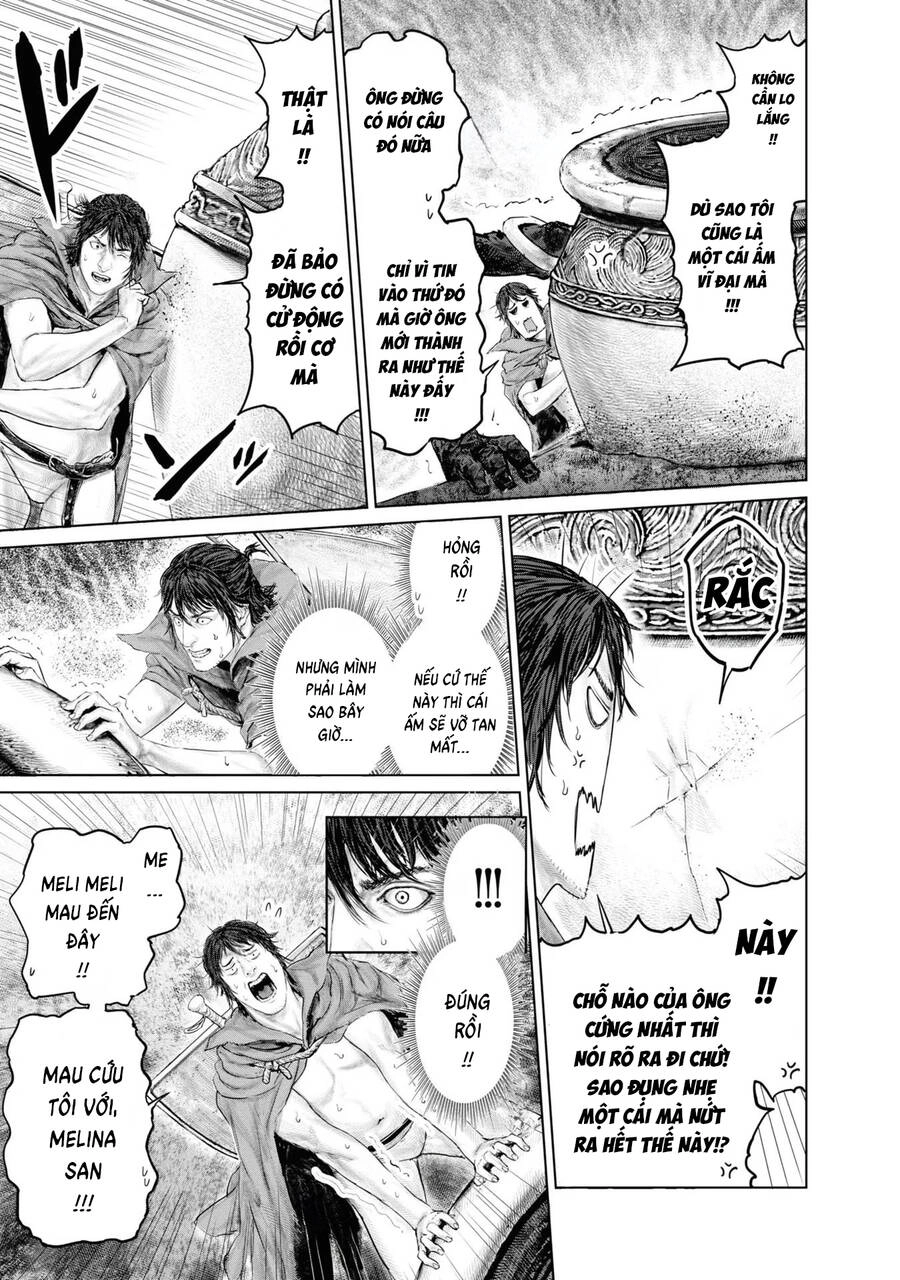 Elden Ring: Đường Đến Với Cây Erdtree. Chapter 17 - 10