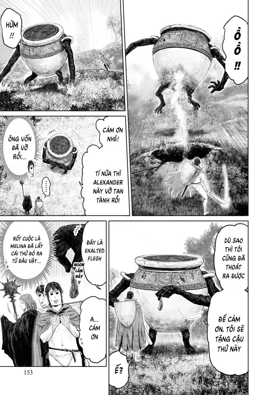 Elden Ring: Đường Đến Với Cây Erdtree. Chapter 17 - 14