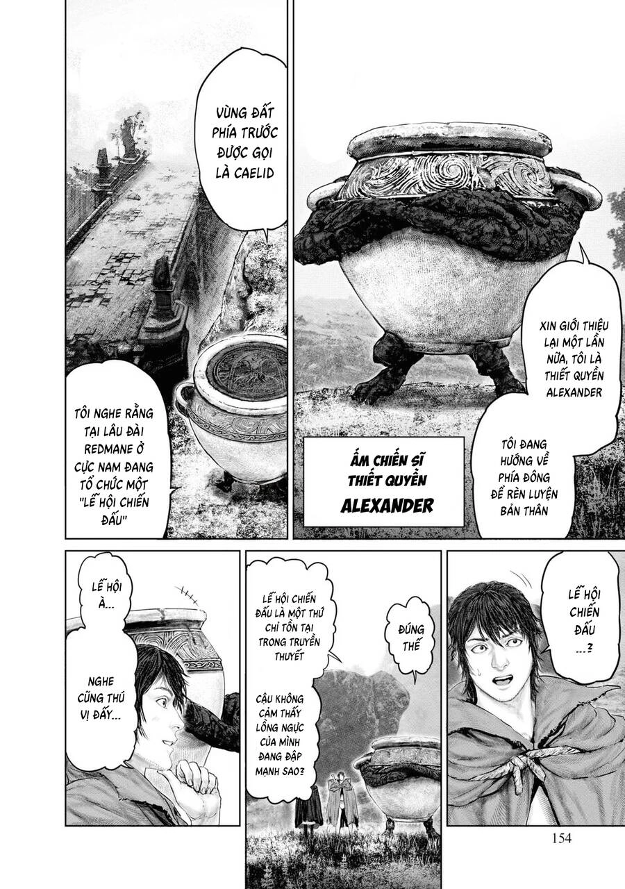 Elden Ring: Đường Đến Với Cây Erdtree. Chapter 17 - 15