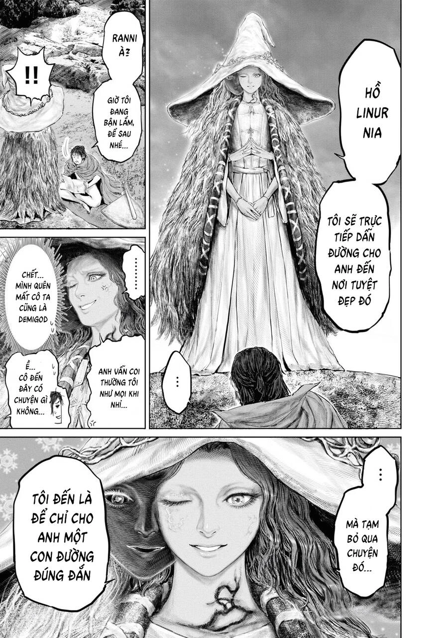 Elden Ring: Đường Đến Với Cây Erdtree. Chapter 17 - 20