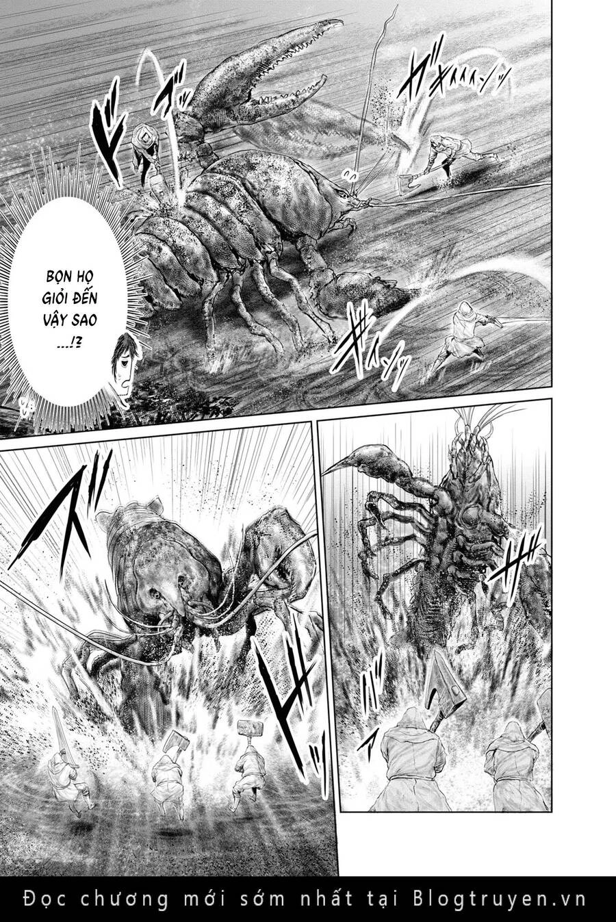 Elden Ring: Đường Đến Với Cây Erdtree. Chapter 19 - 10