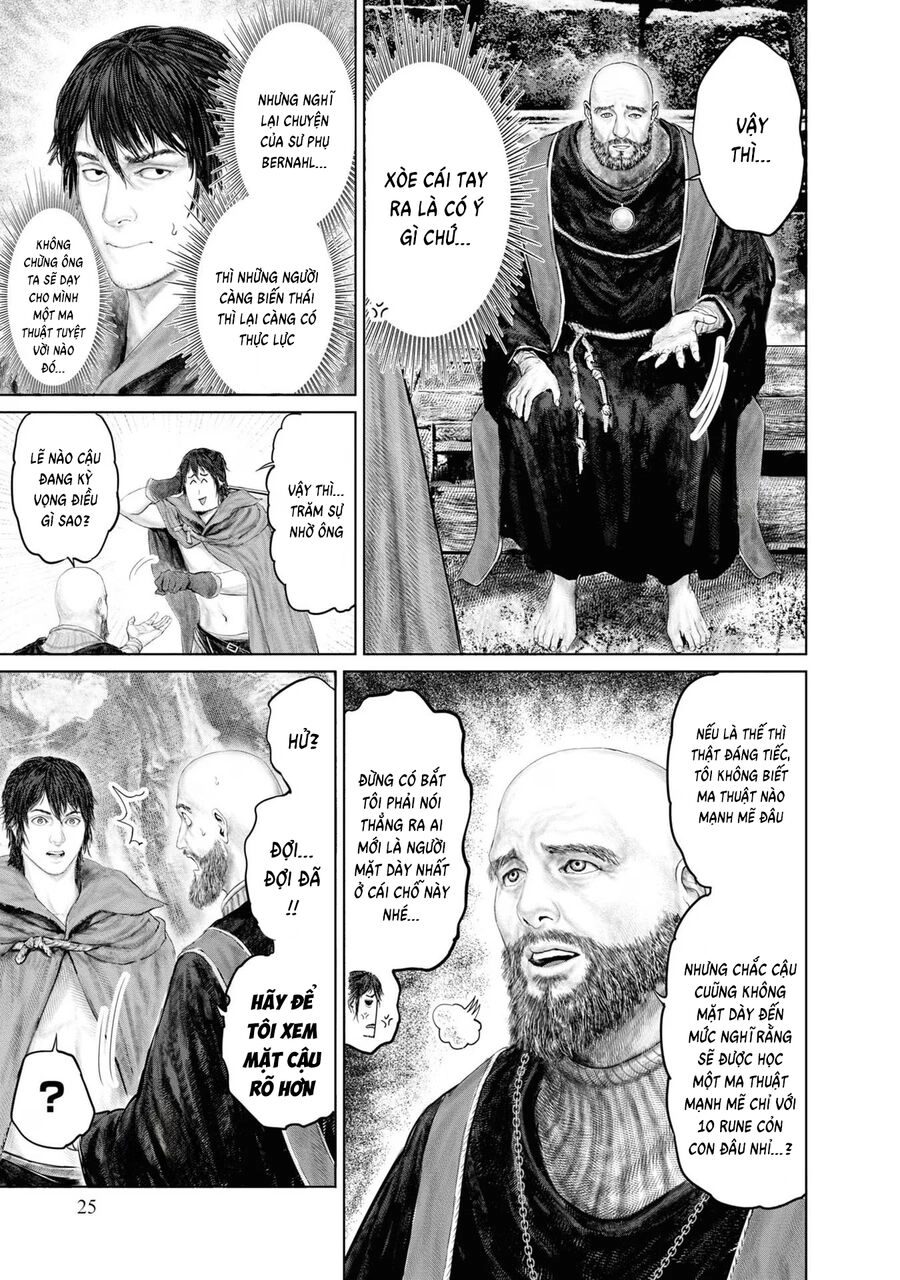 Elden Ring: Đường Đến Với Cây Erdtree. Chapter 20 - 5