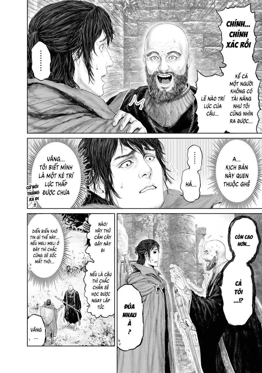 Elden Ring: Đường Đến Với Cây Erdtree. Chapter 20 - 6