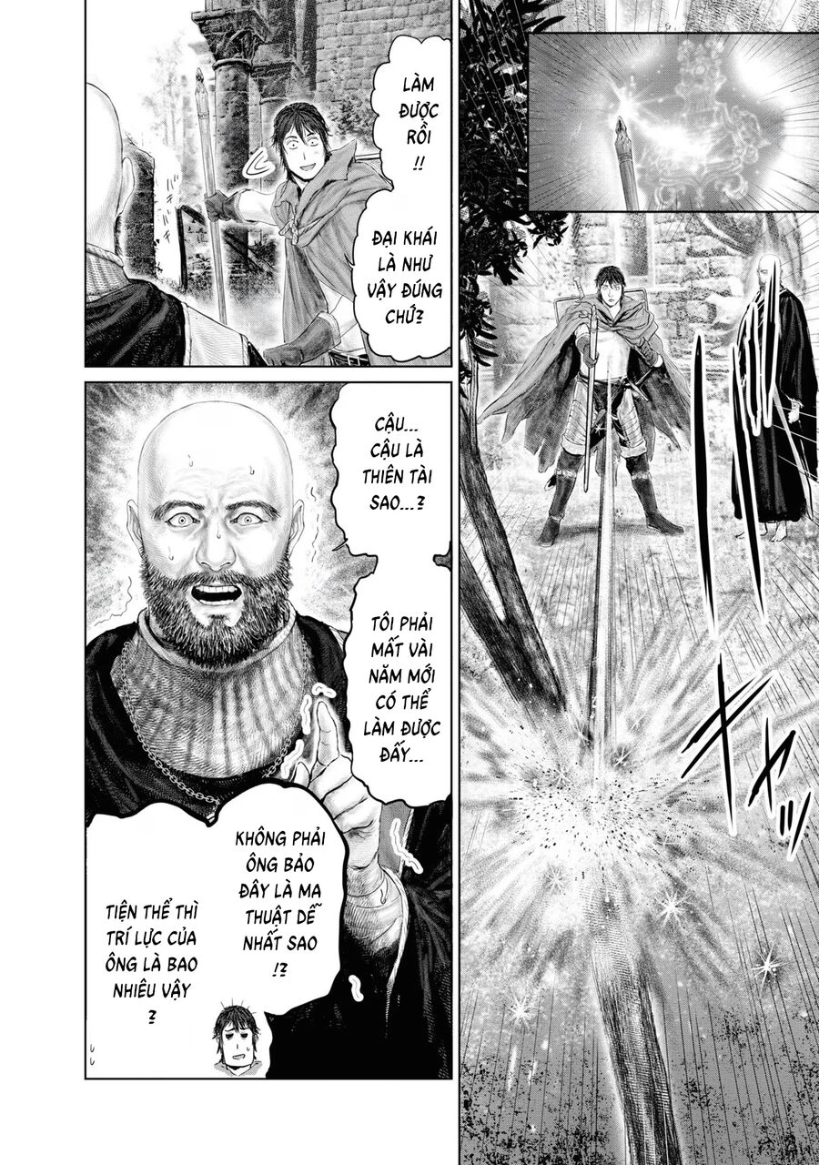 Elden Ring: Đường Đến Với Cây Erdtree. Chapter 20 - 8