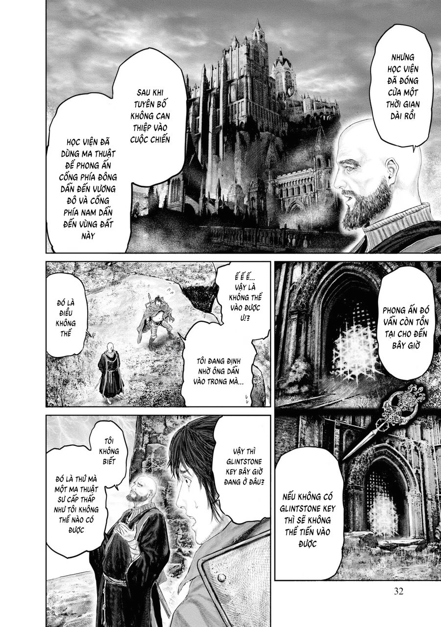 Elden Ring: Đường Đến Với Cây Erdtree. Chapter 20 - 12