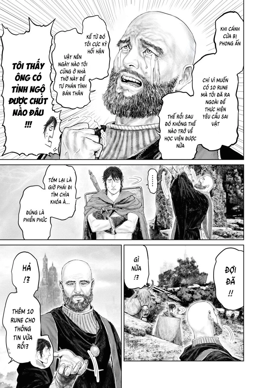 Elden Ring: Đường Đến Với Cây Erdtree. Chapter 20 - 13