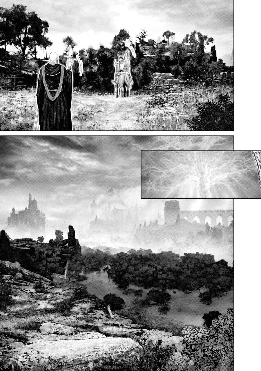 Elden Ring: Đường Đến Với Cây Erdtree. Chapter 20 - 15