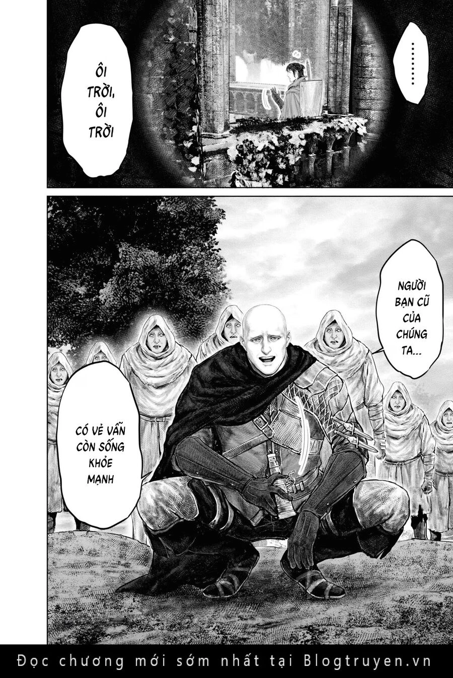 Elden Ring: Đường Đến Với Cây Erdtree. Chapter 20 - 20