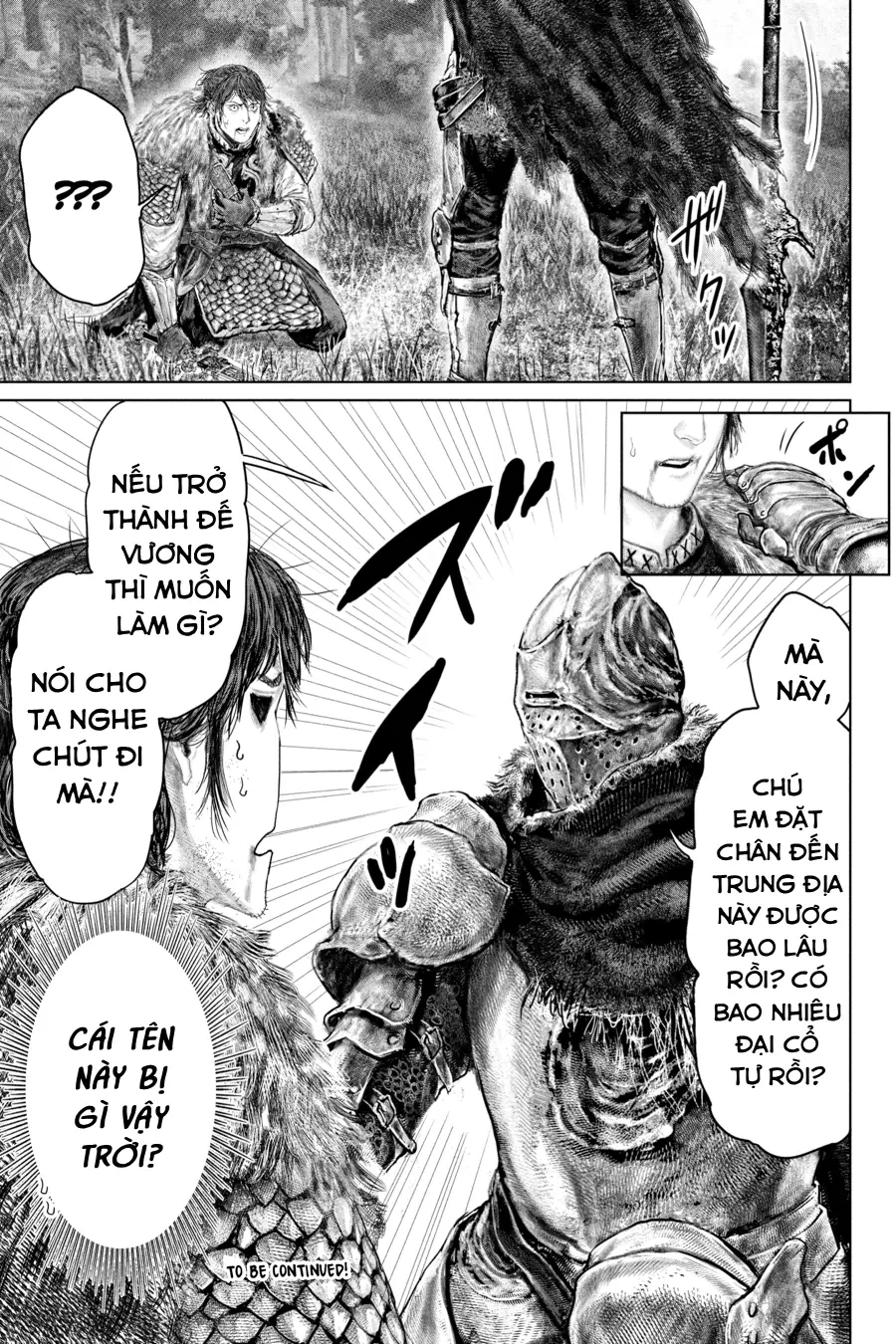 Elden Ring: Đường Đến Với Cây Erdtree. Chapter  56 - 21