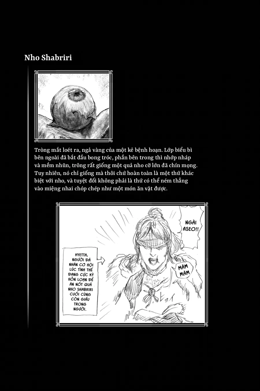 Elden Ring: Đường Đến Với Cây Erdtree. Chapter  56 - 22