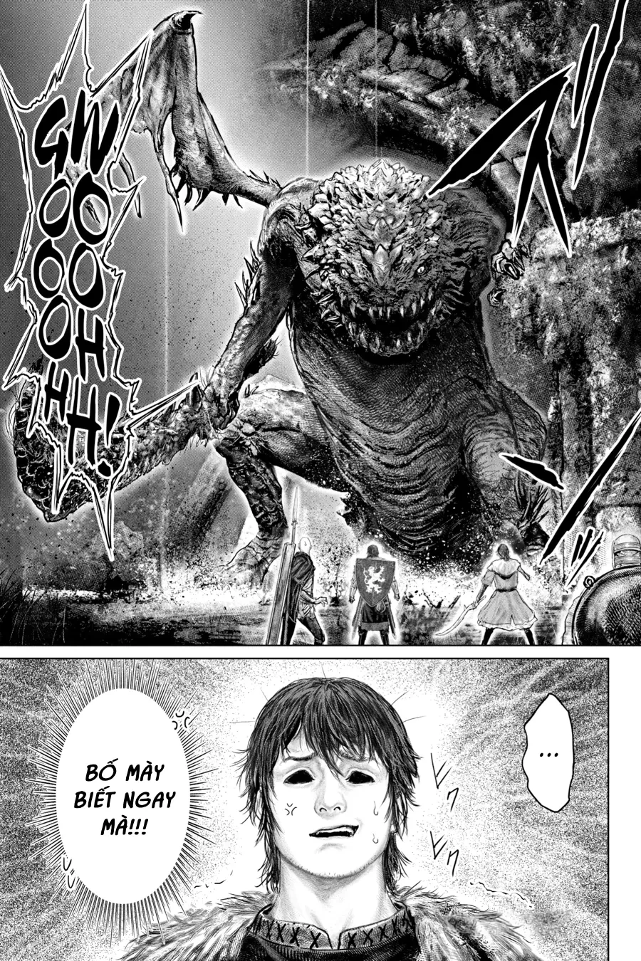 Elden Ring: Đường Đến Với Cây Erdtree. Chapter  58 - 19