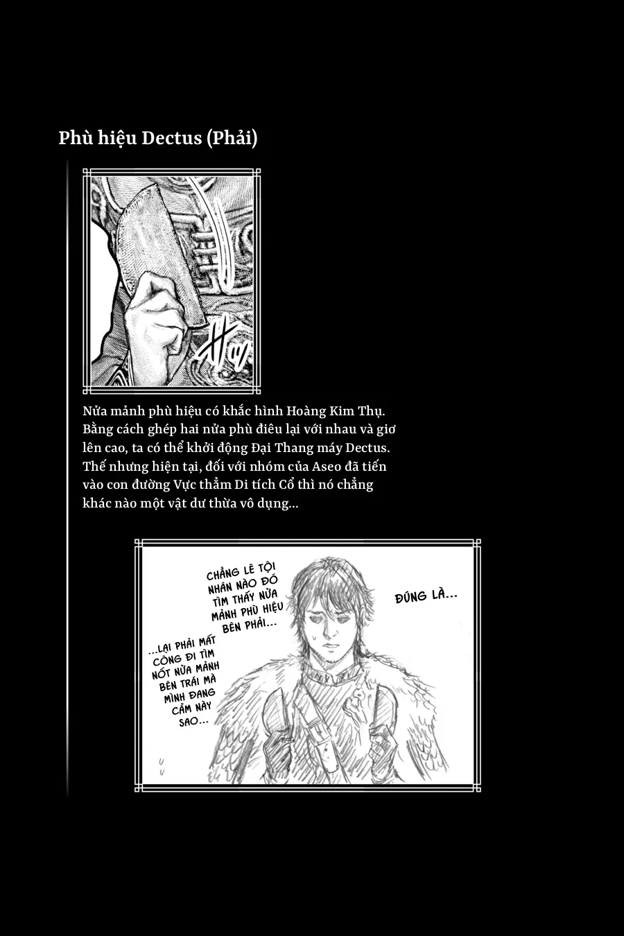 Elden Ring: Đường Đến Với Cây Erdtree. Chapter  58 - 20