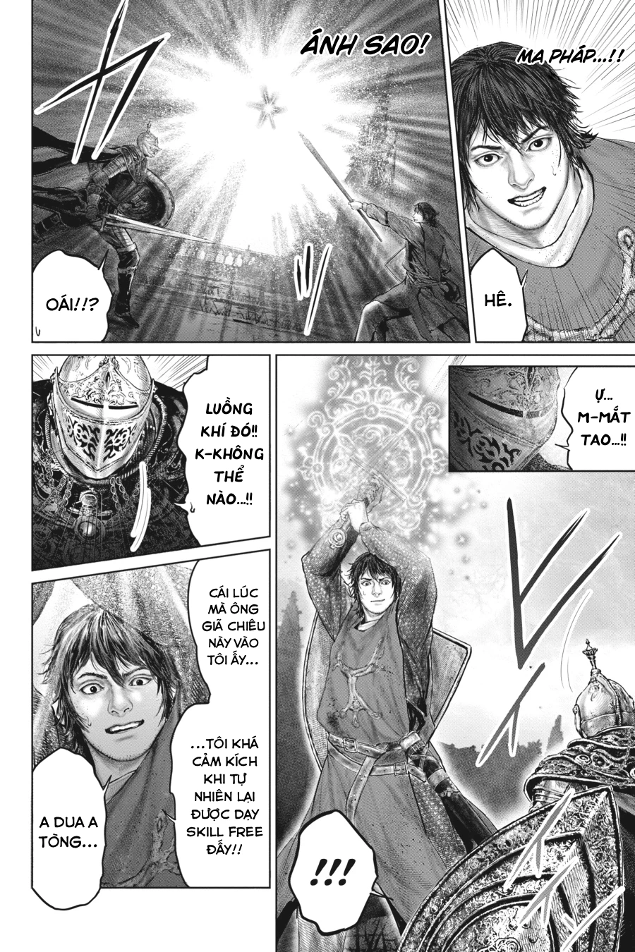 Elden Ring: Đường Đến Với Cây Erdtree. Chapter 27 - 6