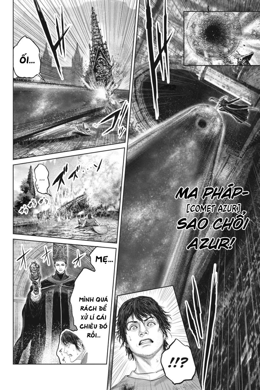 Elden Ring: Đường Đến Với Cây Erdtree. Chapter 27 - 10