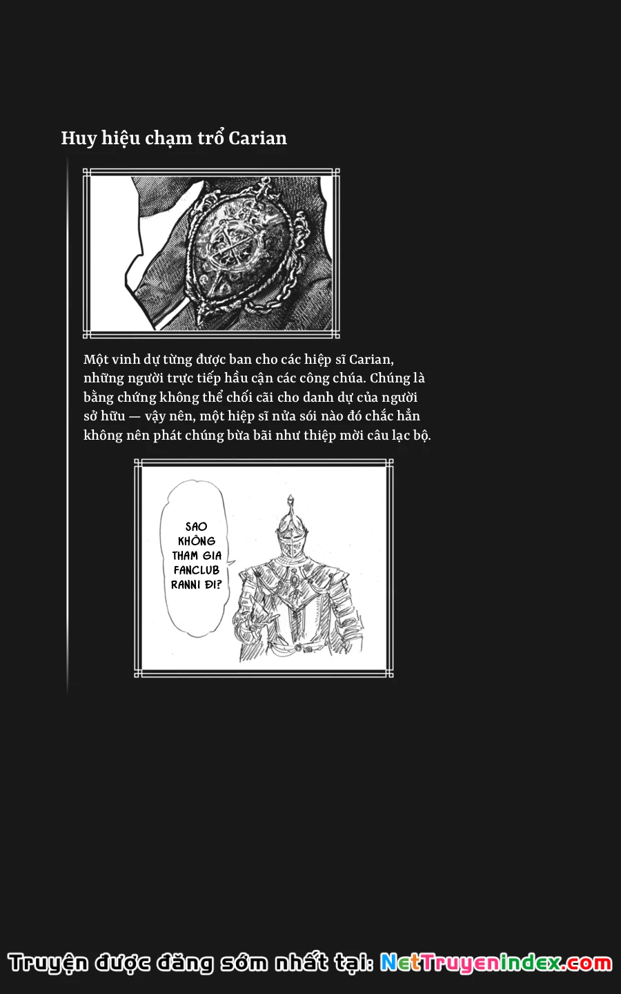 Elden Ring: Đường Đến Với Cây Erdtree. Chapter 27 - 24