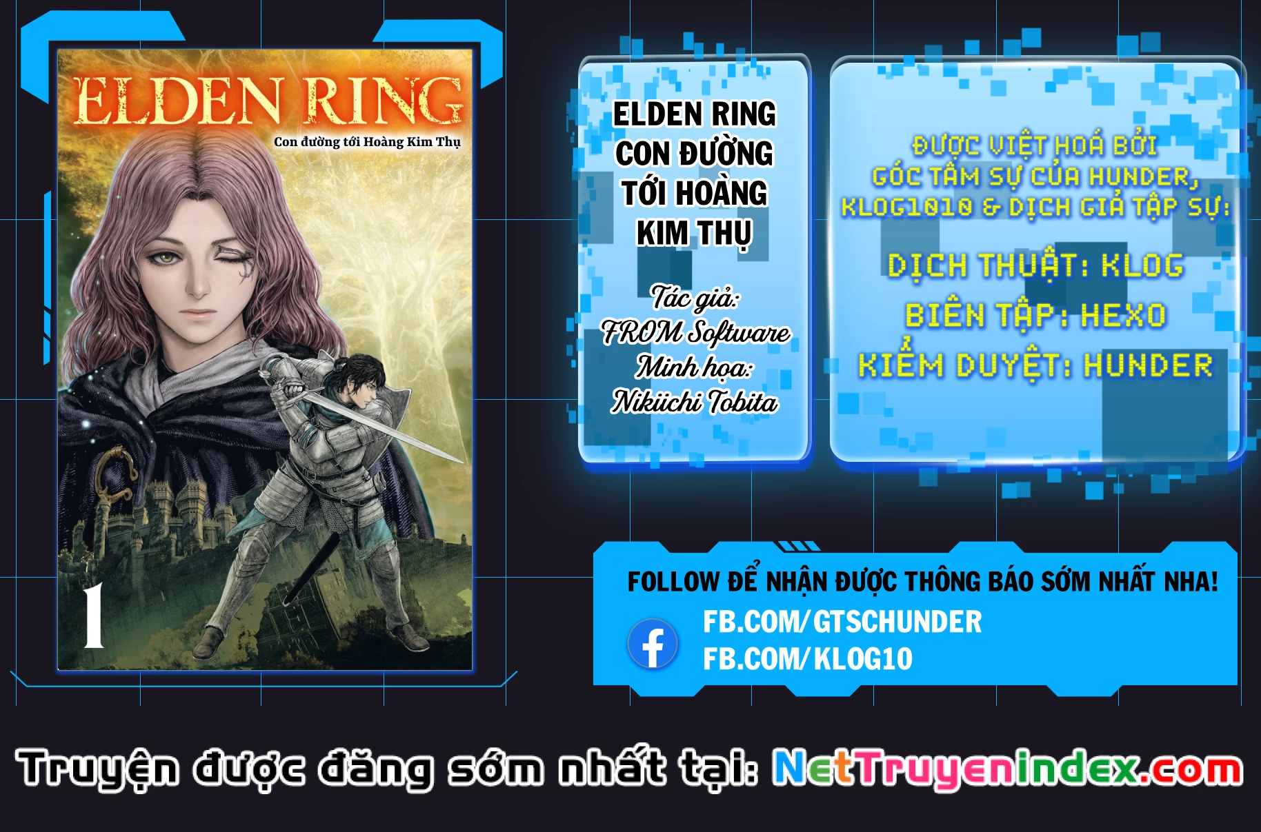 Elden Ring: Đường Đến Với Cây Erdtree. Chapter 28 - 21