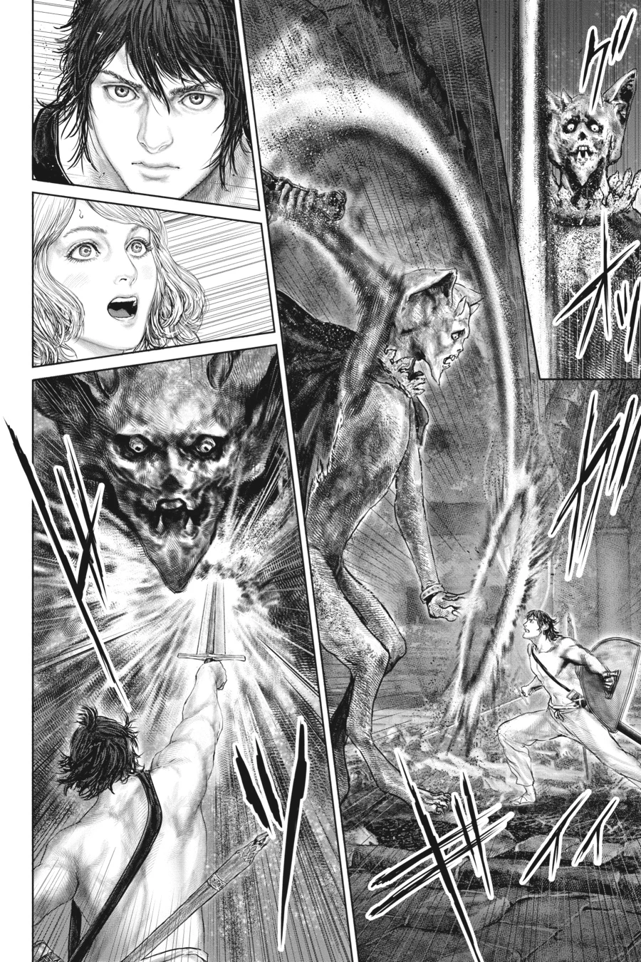 Elden Ring: Đường Đến Với Cây Erdtree. Chapter 29 - 16