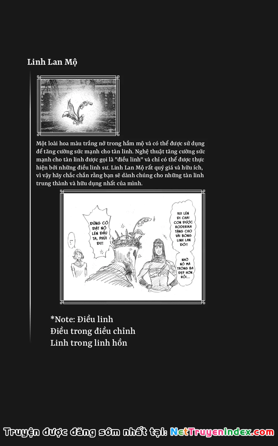 Elden Ring: Đường Đến Với Cây Erdtree. Chapter 29 - 22