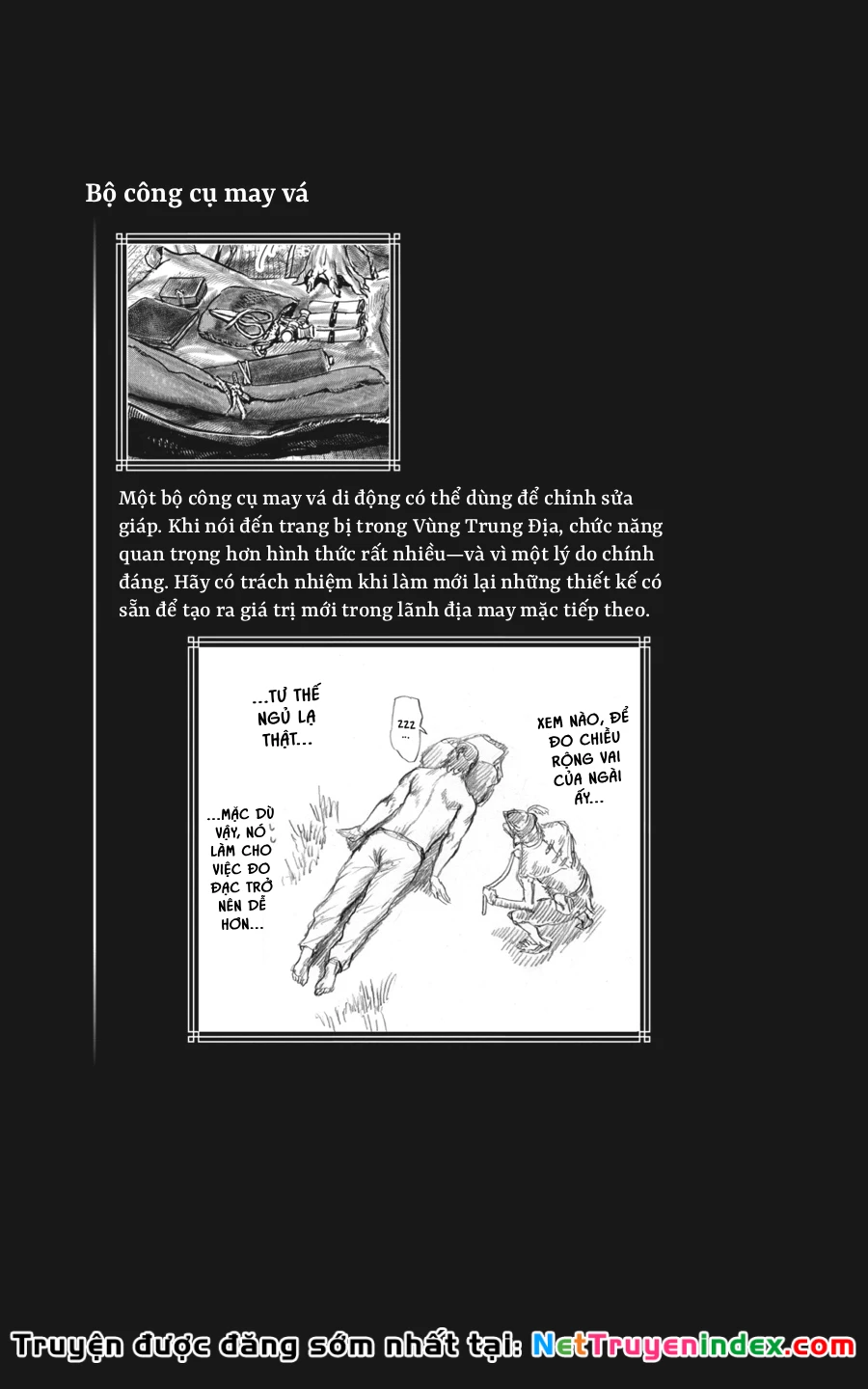 Elden Ring: Đường Đến Với Cây Erdtree. Chapter 30 - 20