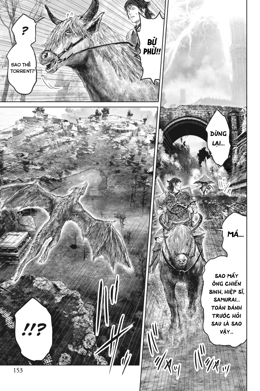 Elden Ring: Đường Đến Với Cây Erdtree. Chapter 31 - 17