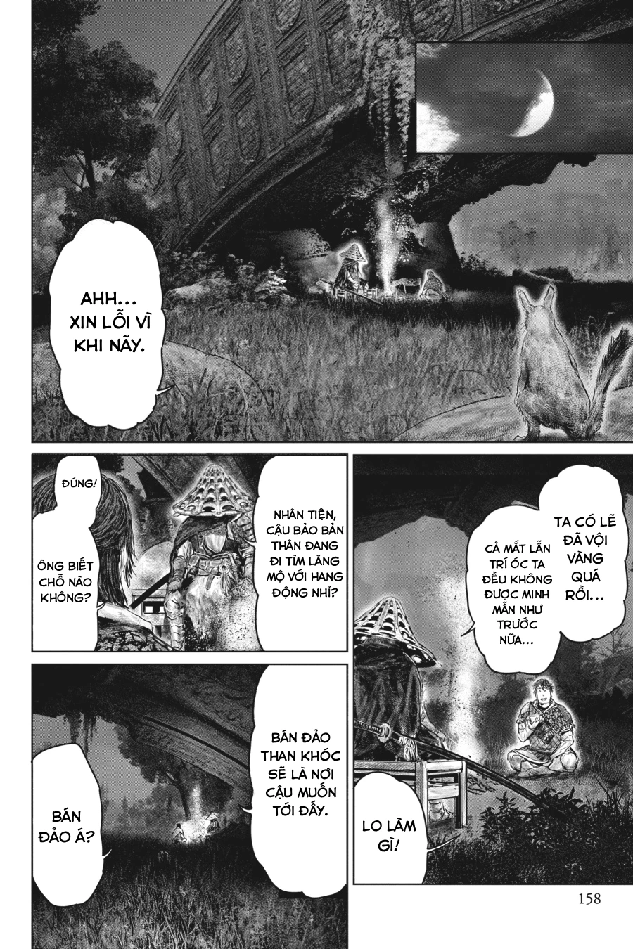 Elden Ring: Đường Đến Với Cây Erdtree. Chapter 31 - 22