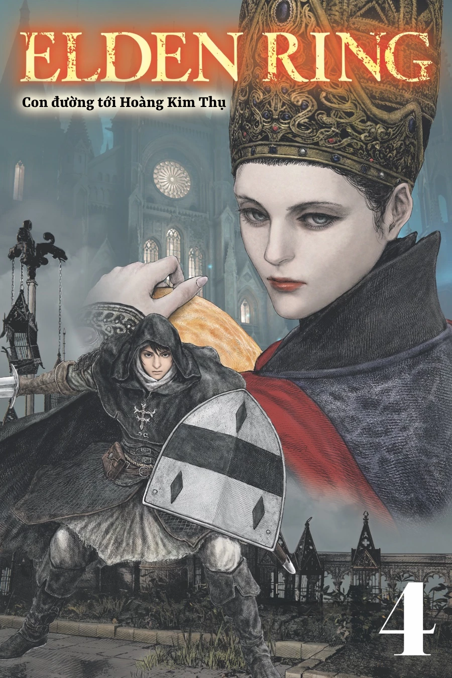 Elden Ring: Đường Đến Với Cây Erdtree. Chapter 25 - 1