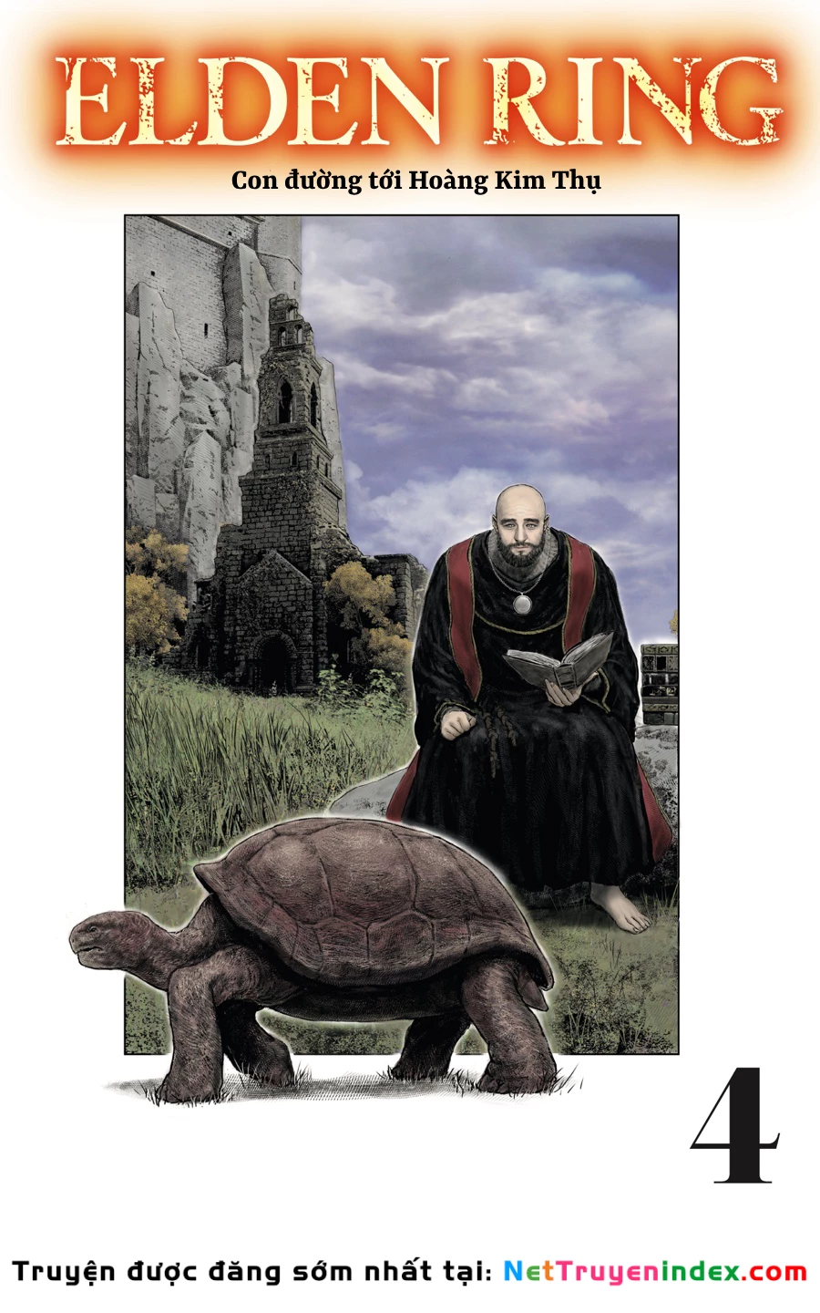 Elden Ring: Đường Đến Với Cây Erdtree. Chapter 25 - 3