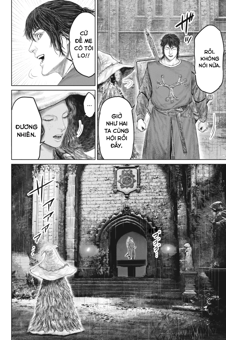 Elden Ring: Đường Đến Với Cây Erdtree. Chapter 25 - 11