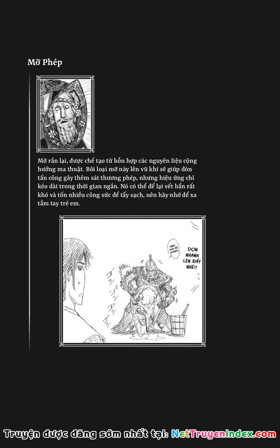 Elden Ring: Đường Đến Với Cây Erdtree. Chapter 25 - 24