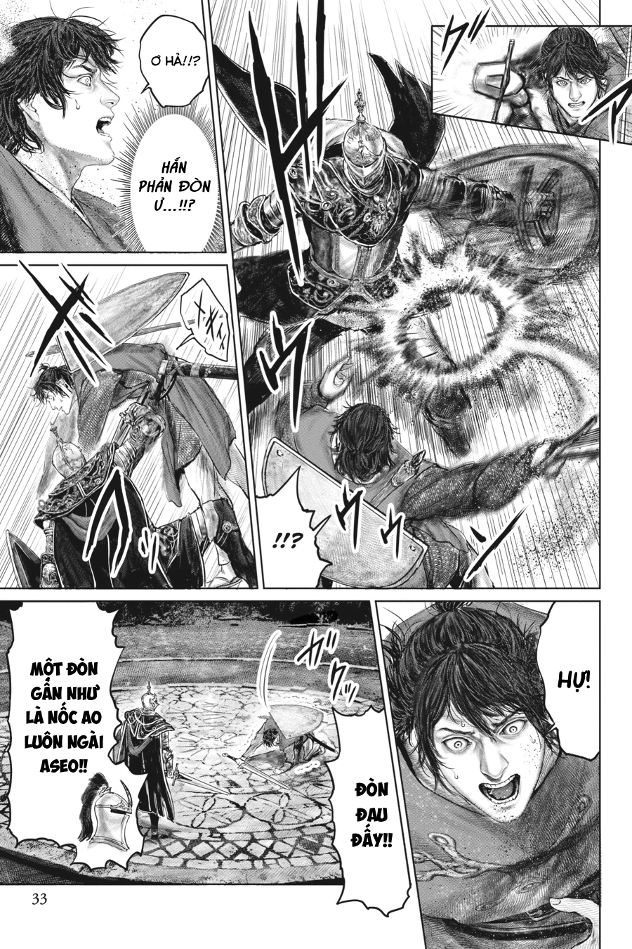 Elden Ring: Đường Đến Với Cây Erdtree. Chapter 26 - 7