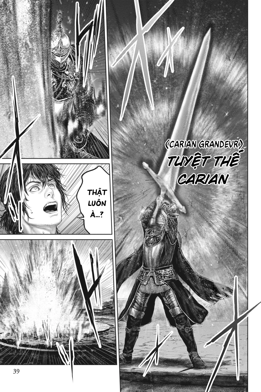 Elden Ring: Đường Đến Với Cây Erdtree. Chapter 26 - 13