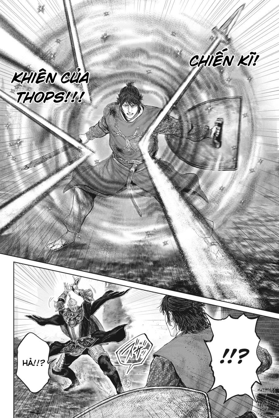 Elden Ring: Đường Đến Với Cây Erdtree. Chapter 26 - 22