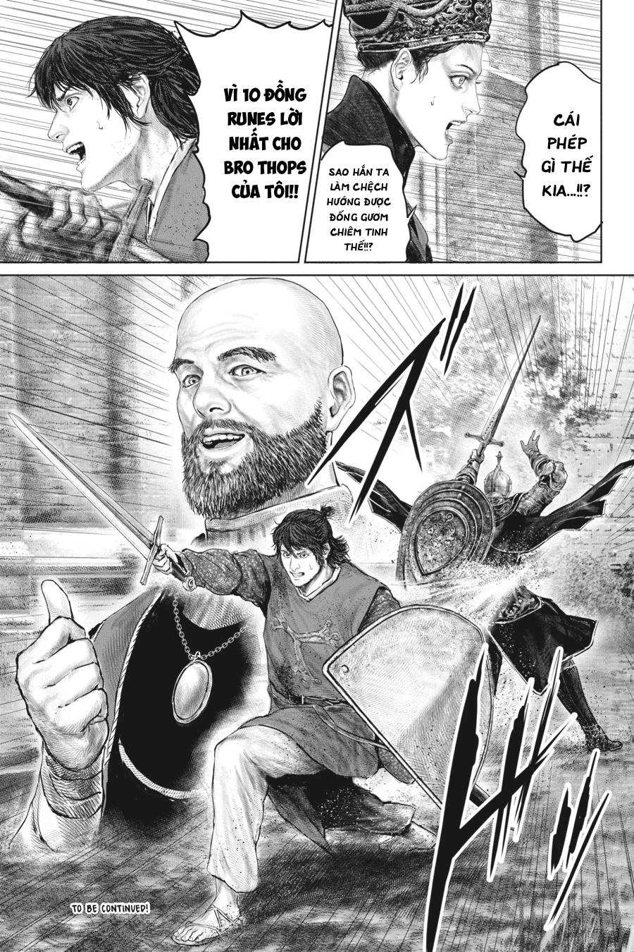 Elden Ring: Đường Đến Với Cây Erdtree. Chapter 26 - 23