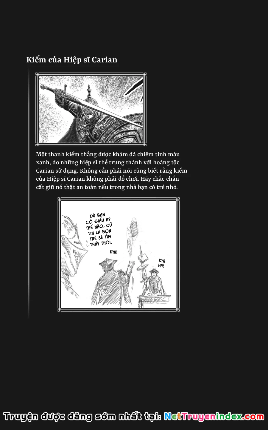 Elden Ring: Đường Đến Với Cây Erdtree. Chapter 26 - 24